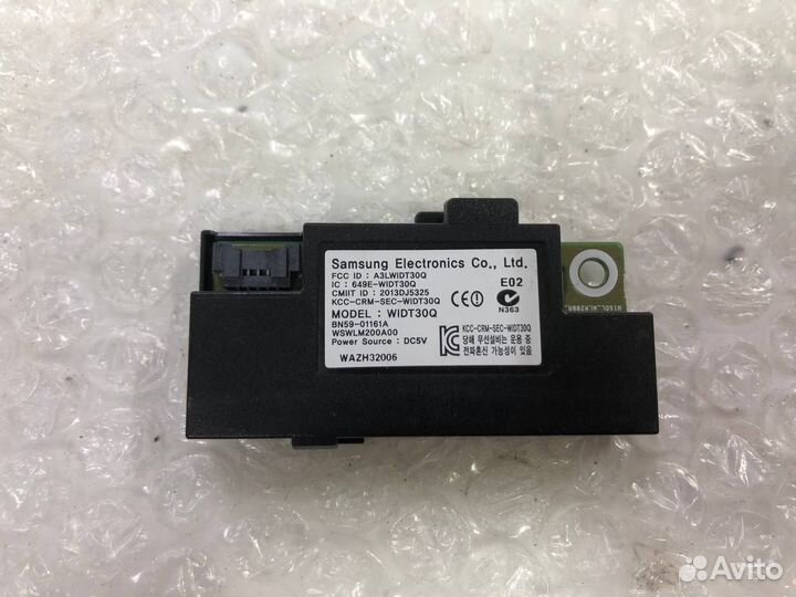 WI-FI модуль BN59-01161A (widt30Q)