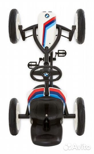 BMW Berg веломобиль
