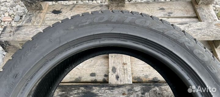 Pirelli Winter Sottozero 3 245/45 R18