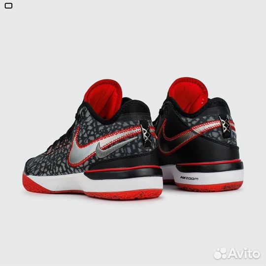 Nike Zoom LeBron nxxt Gen EP Bred