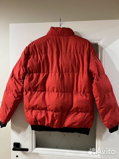 Tommy hilfiger пуховик