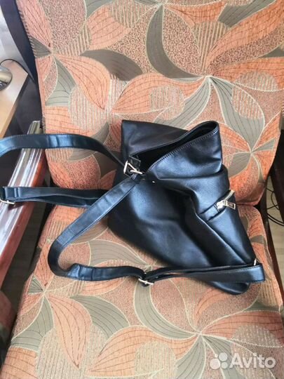 Сумка-рюкзак