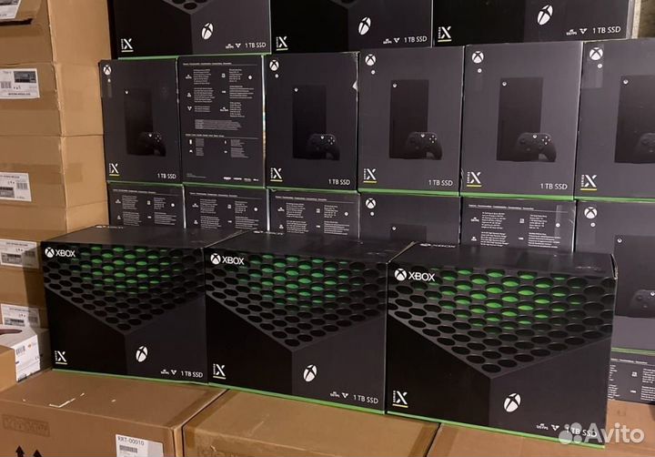 Xbox series x