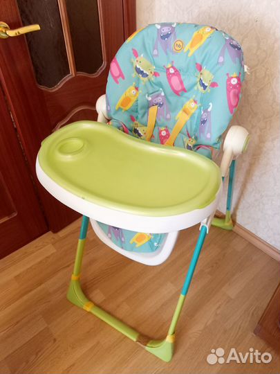 Детский стульчик для кормления