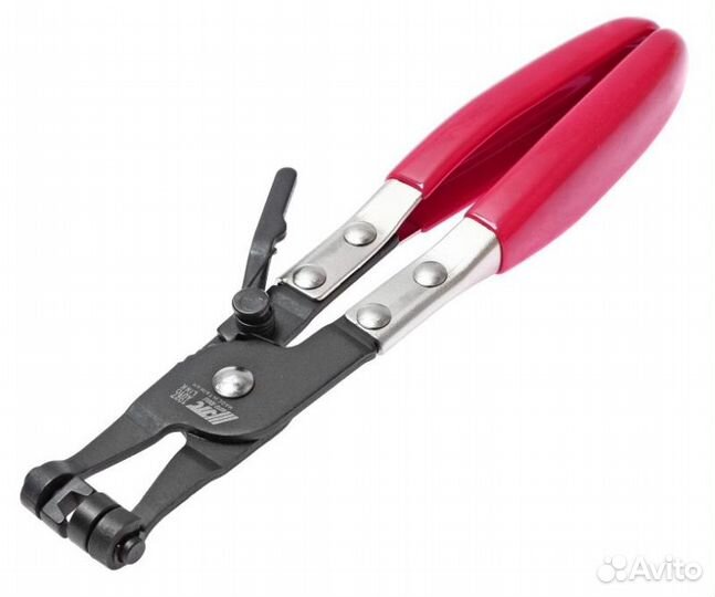 Съемник хомутов с фиксатором (клещи) jtc /1/12/72