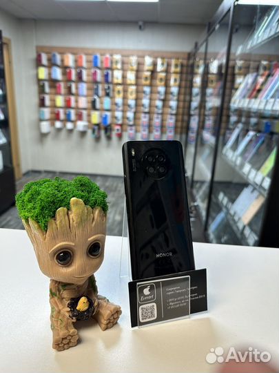 Honor 50 lite 6/128gb