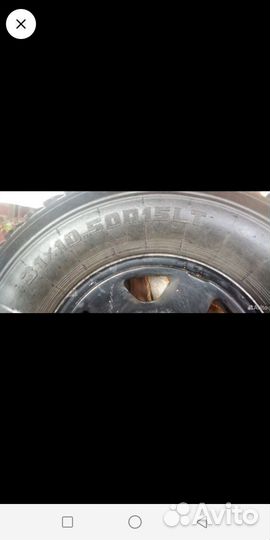 Продам колеса