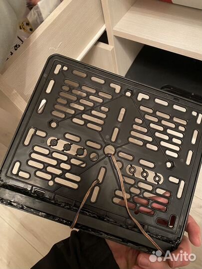 Рамка для номера мотоцикла