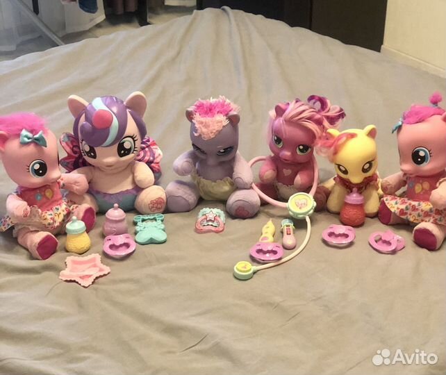 My Little Pony коллекция
