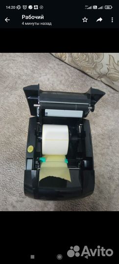 Термопринтер для печати этикеток