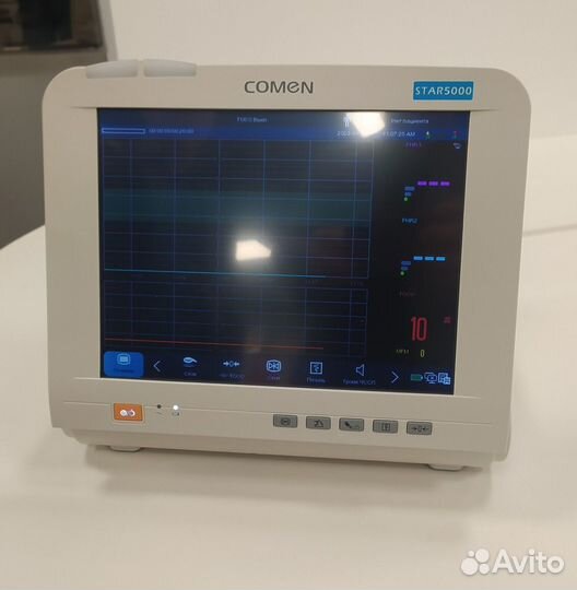 Монитор Фетальный