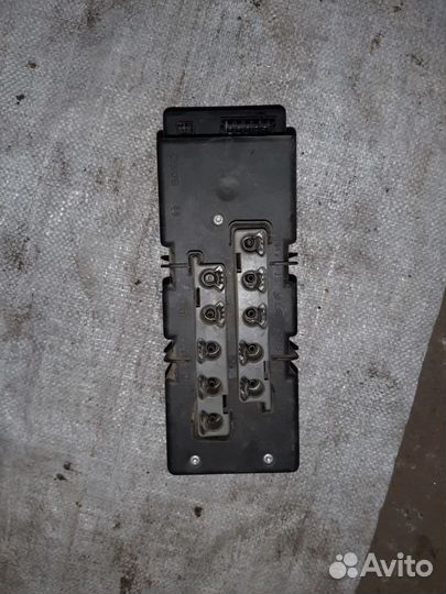 Компрессор центрального замка 220 мерседес