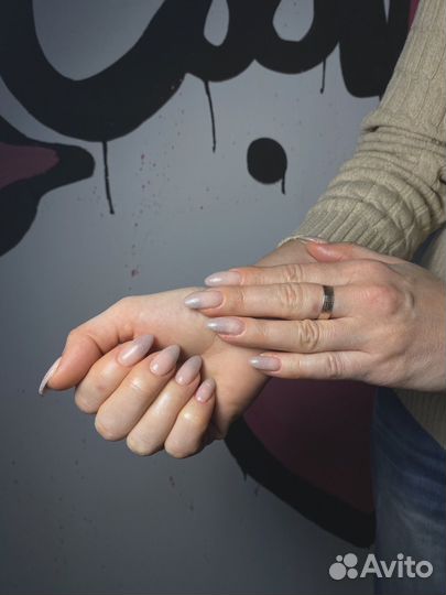 Мастер маникюра,гель-лак,дизайн ногтей