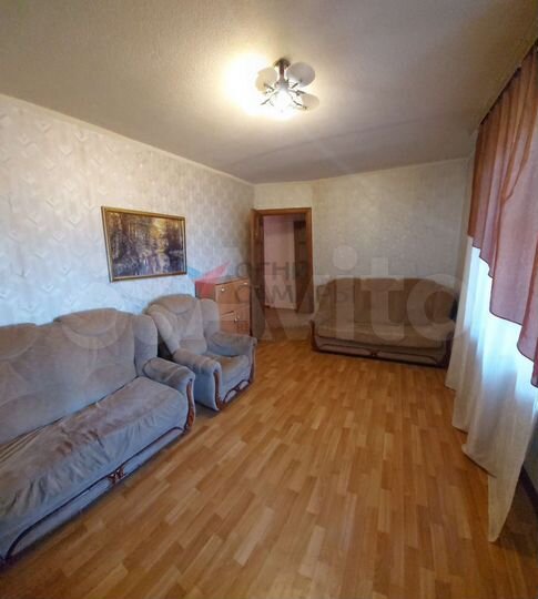 2-к. квартира, 43,5 м², 5/9 эт.