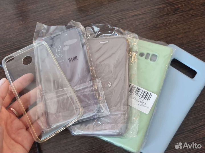 Чехлы на телефон samsung