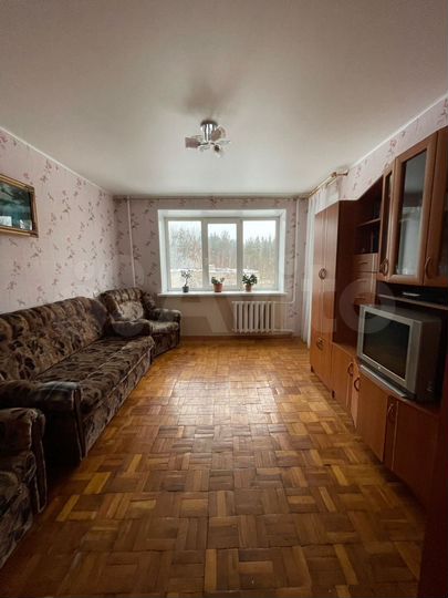 2-к. квартира, 47,4 м², 4/5 эт.