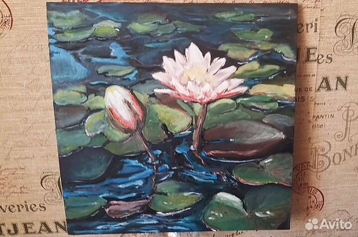 Картина маслом