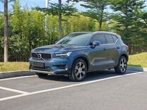 Volvo XC40 1.5 AT, 2021, 32 000 км, с пробегом, цена 2 250 000 руб.