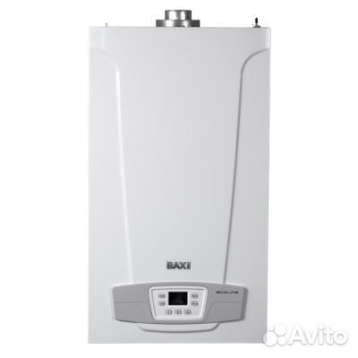 Газовый котёл Baxi ECO Life 1.24F