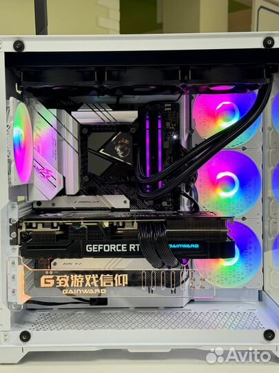 Топовый игровой системник I5 12600K + RTX 3080 TI