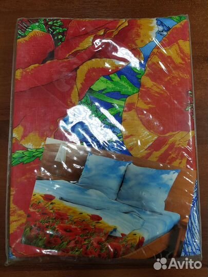 Постельное белье 1.5