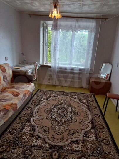 Комната 13 м² в 1-к., 2/5 эт.