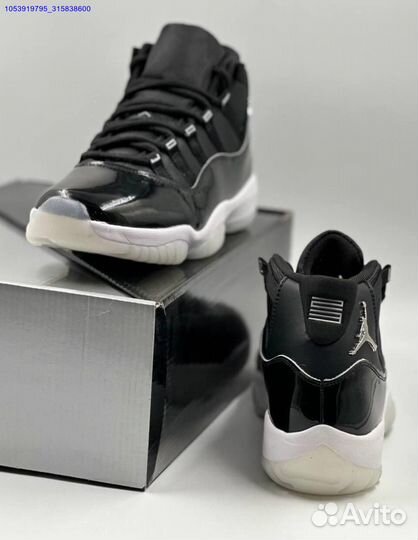 Кроссовки nike air jordan 11 retro