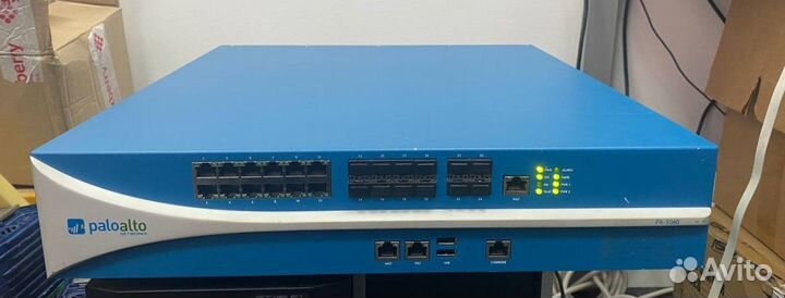 Межсетевой экран Palo Alto PA-5060