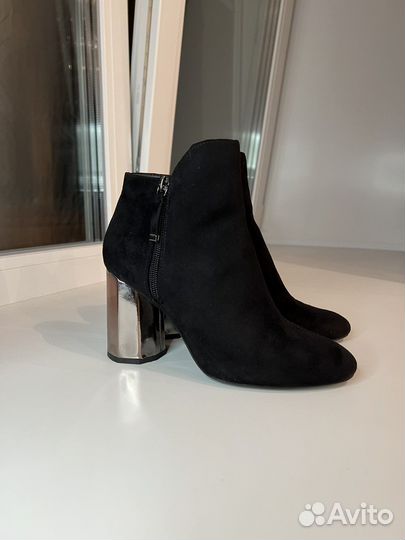 Ботильоны Bershka