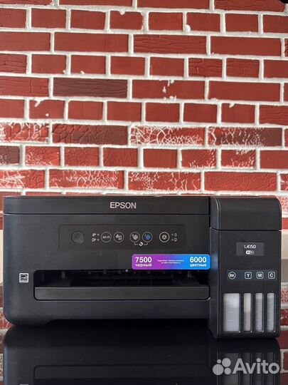 Принтер Epson L4150