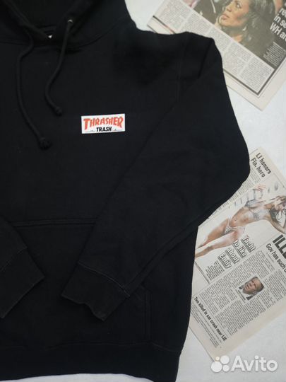 Худи Thrasher x fucking awesome