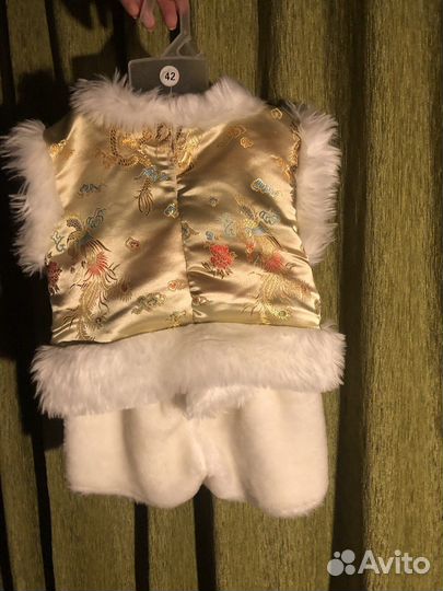 Новогодний костюм