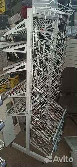 Стойка прикассовая