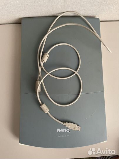 Сканер BenQ 5150C