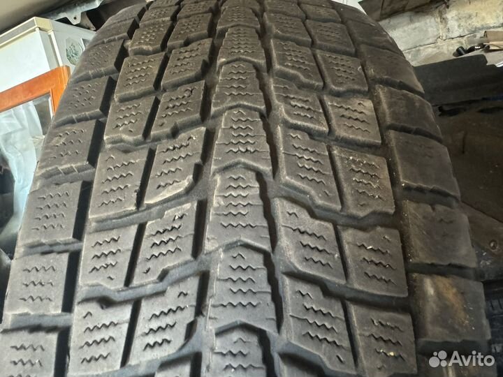 Dunlop Grandtrek SJ6 235/55 R19