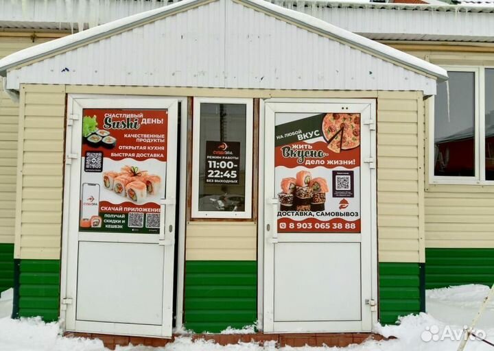 Прибыльный бизнес под ключ