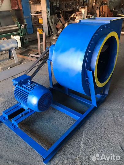 Вентилятор пылевой (стружкоотсос )