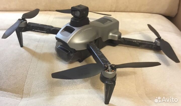 DRC F-13 дрон