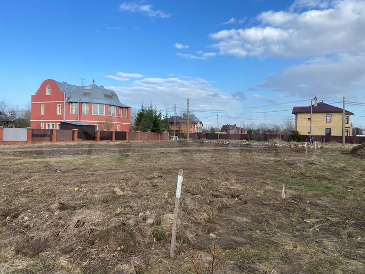 Участок 12 сот. (ИЖС)