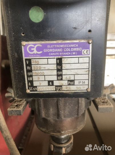 Фрезерный станок с чпу Beaver victor 12A