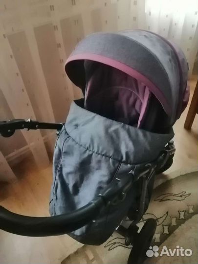 Прогулочная коляска prampol panda