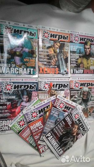 Игровая литература компьютерных игр