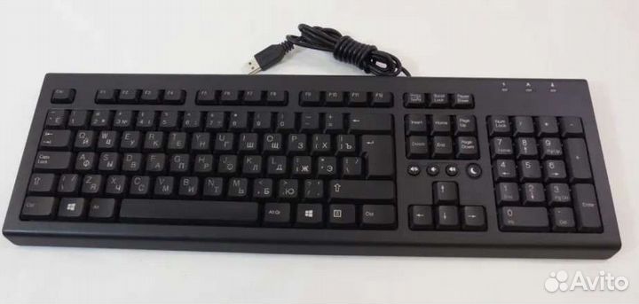 Механическая клавиатура HP