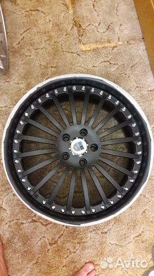 Колеса на bmw R20, трехсоставные