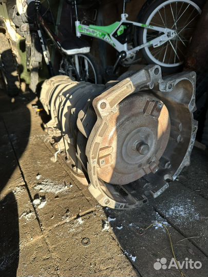 Продам АКПП ренж ровер от дизеля 2.9 GM