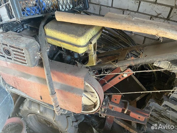 Мотоблок бу