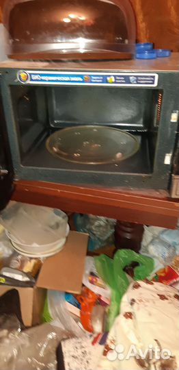 Микроволновая печь samsung