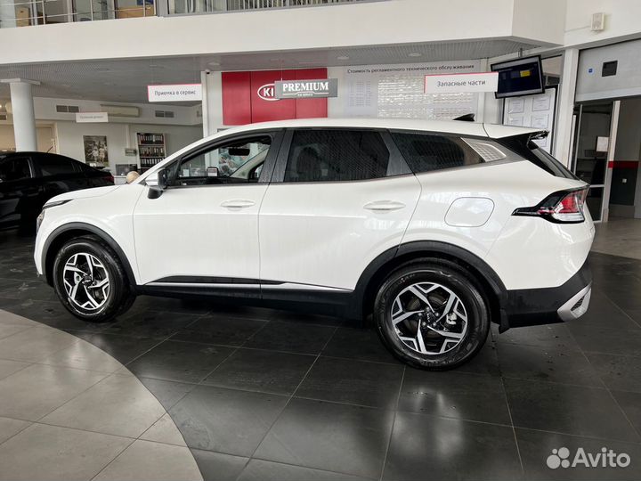 Kia Sportage 2.0 AT, 2023