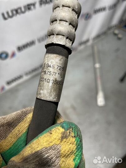 Трубка кондиционера Bmw X5 E70 3.0 N52B30