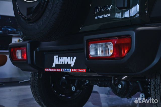 Suzuki Jimny 1.5 AT, 2022 Новый объявление продам